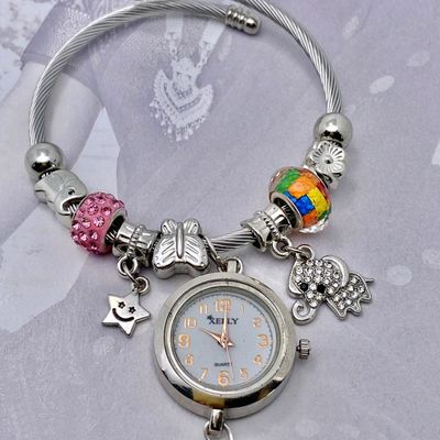 fcity.in - Fancy Bracelet Rose Gold Ladies Watches Wrist Watch For Women  Style-seedfund.vn