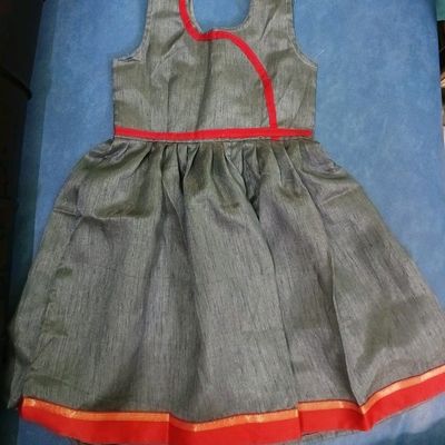 Home stitched frocks cheap for ladies