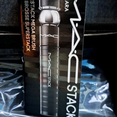 Mac Macstack Mascara - Black Stack