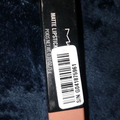 Mac Lipstick - Honey Love