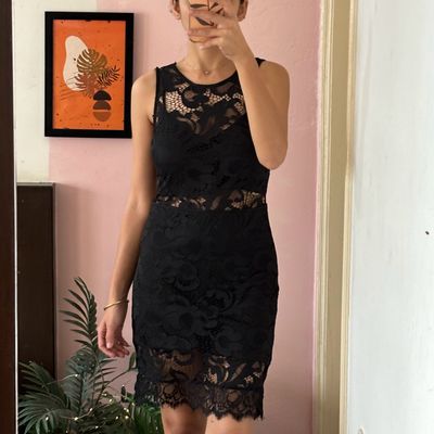 Chic & Affordable Little Black Dresses from Forever 21… | Wear & When