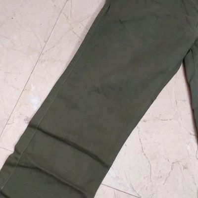 Gucci Cargo Pocket Trousers in Natural for Men | Lyst