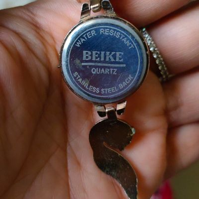 Vintage Beike A-8001 man's wrist watch | Wristwatch men, Wrist watch, Used  watches