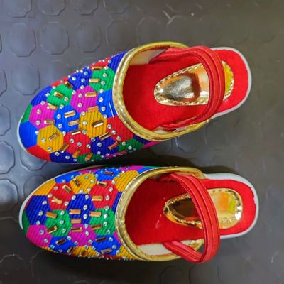 Baby Girl Fancy Sandals at Rs 66/pair | Girls Sandal in New Delhi | ID:  2850115697688