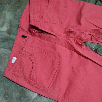 united colours of benetton mens trousers jeans chinos 58 regular waist slim  | eBay