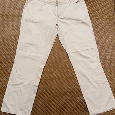 KaLI_store Sweatpants Women Womens Cotton Soft Palazzo Wide Leg Pant with  Pockets High Waist Casual Loose Flowy Pants with Belt Grey,L - Walmart.com