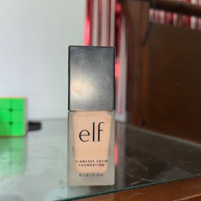 e.l.f. Flawless Satin Foundation