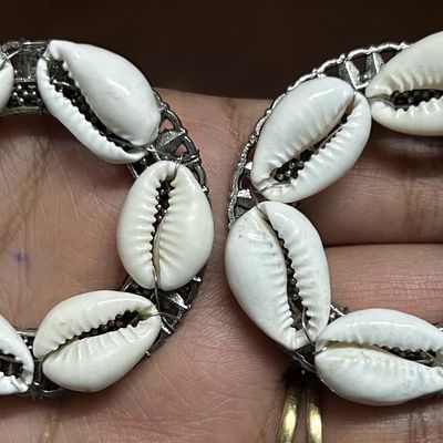 The Beauty of Cowrie Shell Silver Jewelry Collection – Betterjewelry