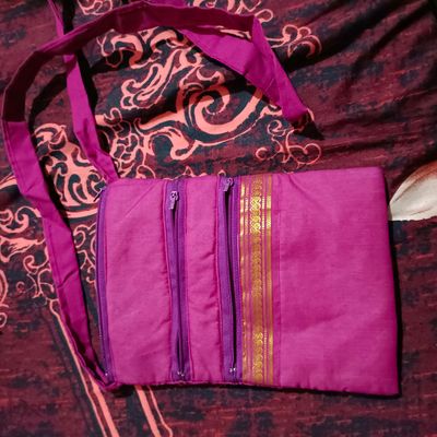 Details 137+ sling bags for sarees latest - vietkidsiq.edu.vn