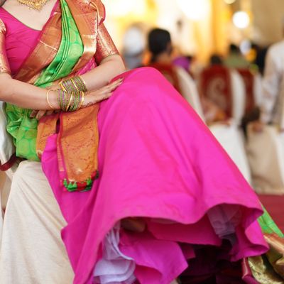 Priyanka Shivanna's stunning saree collection | Times of India