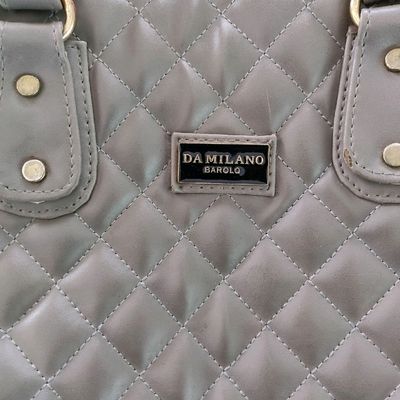 Da Milano Backpacks : Buy Da Milano Genuine Leather Brown Women Backpack  Online