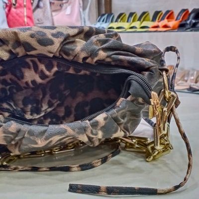 Animal Print Bag Assorted Single Piece | PropShop24