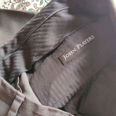 John Players Mens Trousers - Buy John Players Mens Trousers Online at Best  Prices In India | Flipkart.com