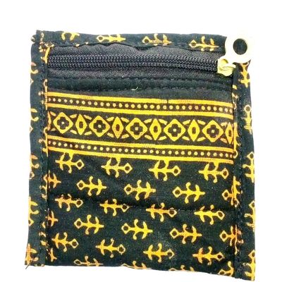 Wallets New Year Gift Gorgeous Printed Cloth Wallet Freeup