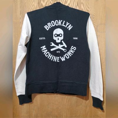 Brooklyn machine works hoodie for outlet sale