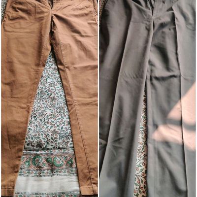 Black Men Branded Chino Trousers at Rs 685/piece in Indore | ID: 24273368262