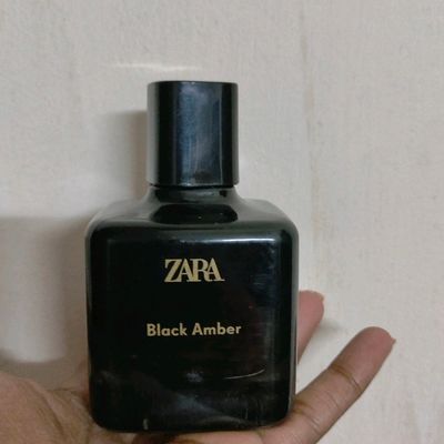 Zara 2025 black ember