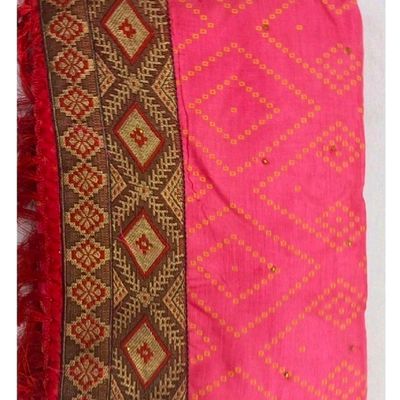 GC Daily Wear Bandhani Printed Sarees Catalog - The Ethnic World