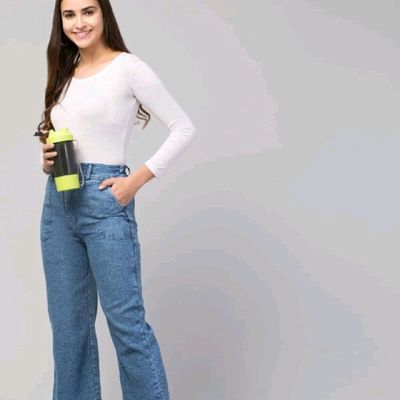 Jeans & Trousers, Stylish Fabulous Women Jeans