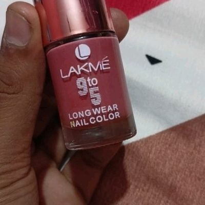Buy Lakme Get Set Shimmer Nail Polish Collection Combo - Lakme | Tira: Shop  Makeup, Skin, Hair & Beauty Products Online | www.tirabeauty.com