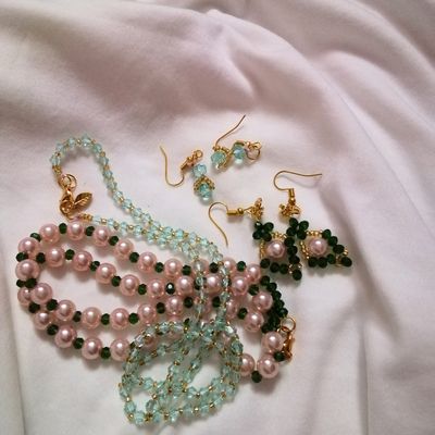 Austria Crystal Pearls-Necklaces – FairyLocus