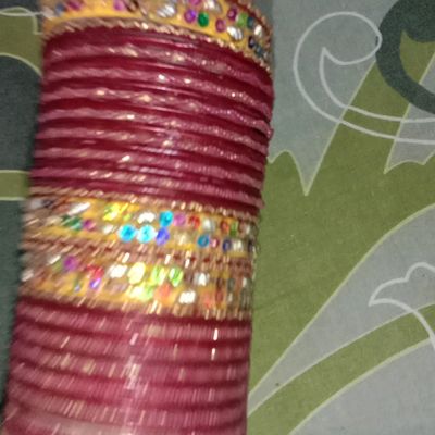 Full hand deals bangles