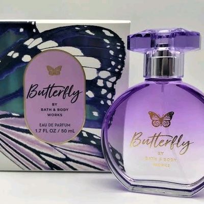 Butterfly discount collection perfume