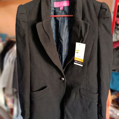 Blazer coat clearance for girl