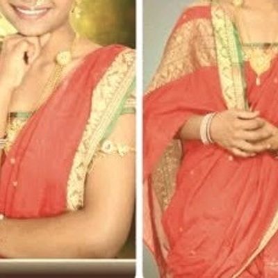 Nauvari Kashta Saree at Rs 3650/piece | Nauvari Saree in Pune | ID:  20134419888