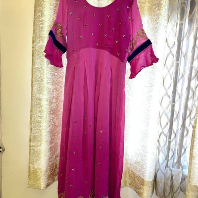 Purple Women Apparel Ethnic Wear - Buy Purple Women Apparel Ethnic Wear  online in India