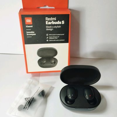 Headphones Speakers Redmi Earbuds S Freeup