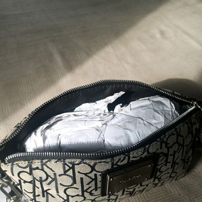 Calvin Klein Removable Pouch Crossbody Bags | Mercari