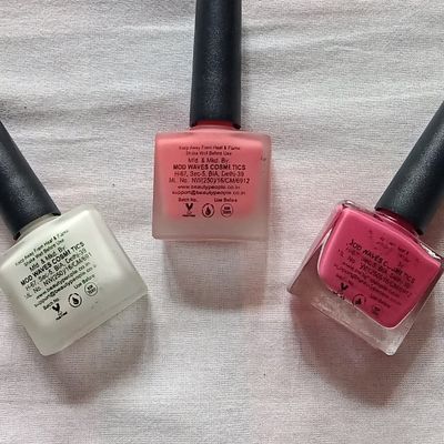 Buy Matte Me Bright 1007 Nails for Women by Beauty People Online | Ajio.com