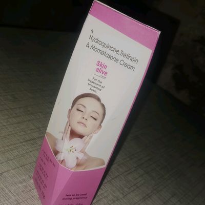 Skin 2024 alive cream