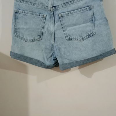 Adjustable High Waisted Denim Shorts With Folding Hem And Wide Legs Korean  Casual A Line Short Trousers For Ladies For Women Style 230412 From Kong00,  $18.69 | DHgate.Com