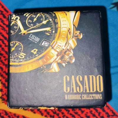 Watches | CASADO Watch For Men (New Styles Watch)🔥🔥🔥 | Freeup