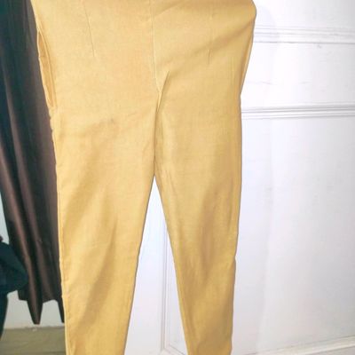 Brown Trousers For Women Online – Buy Brown Trousers Online in India