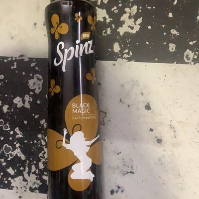 Spinz black best sale magic perfume