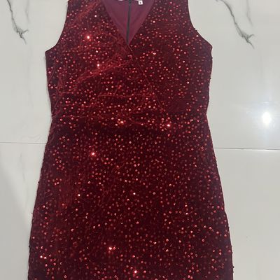 OBEEII Girls Velvet Long Dress Winter Fall Maxi Gown 34 India | Ubuy