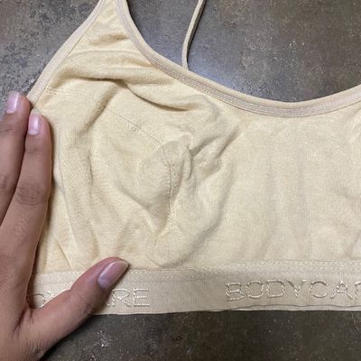 Bra, Skin Colour Sports Bra