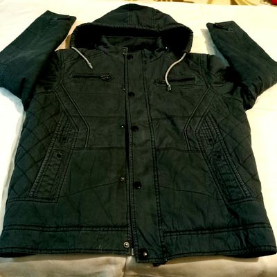 &SONS Carver Jacket | Versatile Heavy Cotton Army Green Jacket | Army green  jacket, Green denim jacket, Jackets