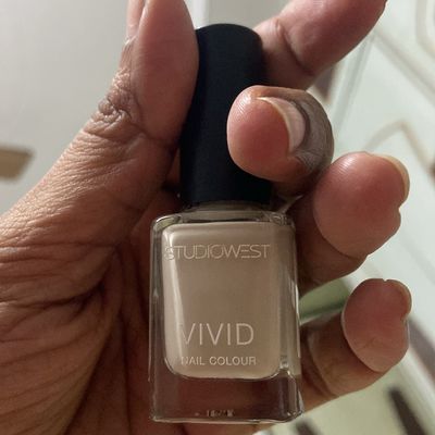 Studiowest Vivid Creme Nail Colour FGR-01 - 9 ml – Cherrypick