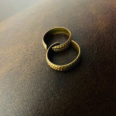 Impon Ring | Impon Balaji Ring | Size - 18 – Viha Online