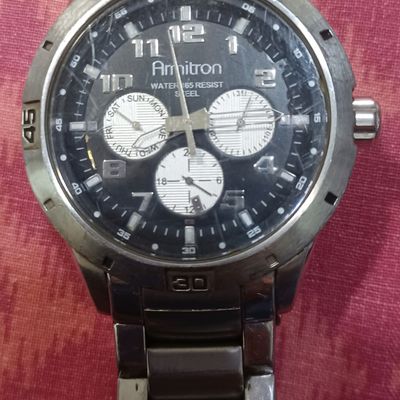 Which are the best chronograph watches under 10000? - Quora