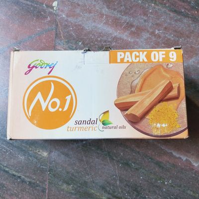 Godrej no 1 sale sandal soap price