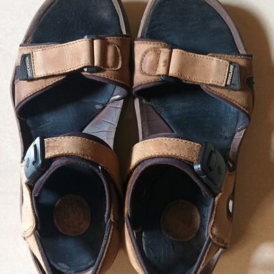 Woodland on sale ka sandal