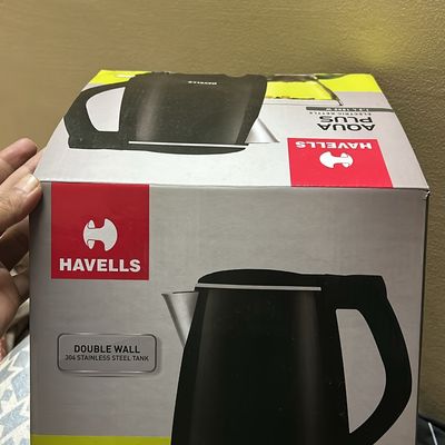 Buy Electric Kettle Online, Electric Kettle Price - Havells India