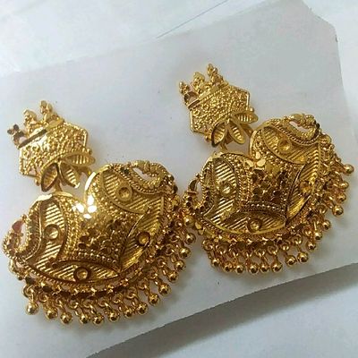 Sree hari gold hot sale plated jewellery