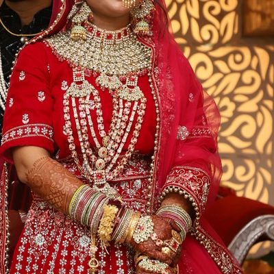 Jodha akbar bridal on sale set