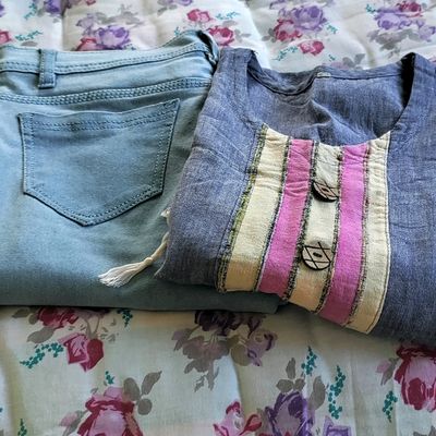 Jeans combo offer sale for womens